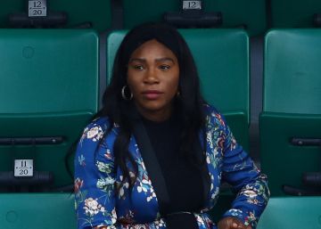 Australia aguarda a Serena Williams Australia aguarda a Serena Williams