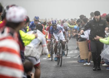 El ‘big data’ corona a Segovia como capital ciclista de España