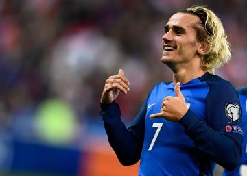 Selecciones clasificadas para el Mundial