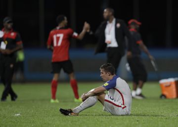 Estados Unidos se queda fuera y Panamá se clasifica por primera vez