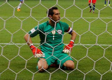 Chile, decadencia total