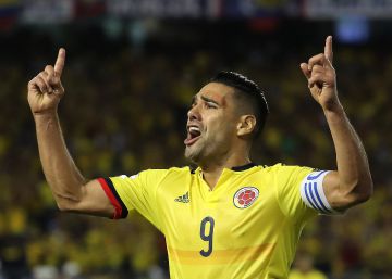 La revancha de Falcao García La revancha de Falcao García