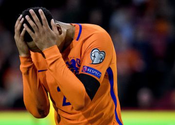 A Holanda le falla el plan