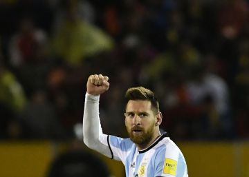 Y el brujo era Messi Y el brujo era Messi