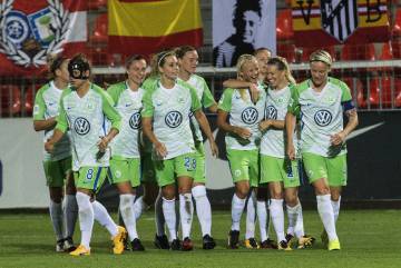 El Atlético cae goleado 12-2 en la Champions femenina