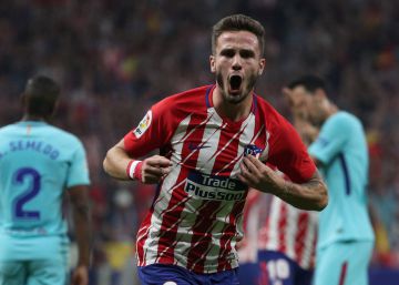 Empat a un entre l’Atlètic i el Barça