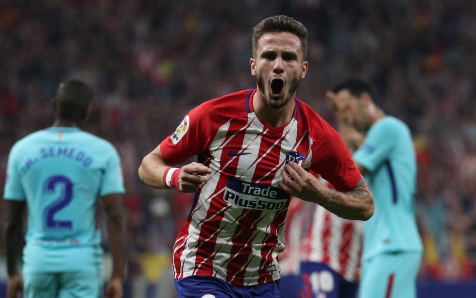 atletico de madrid - barcelona