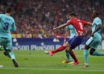 Valverde: “¡Vamos a dar por bueno el empate!” Valverde: “¡Vamos a dar por bueno el empate!”