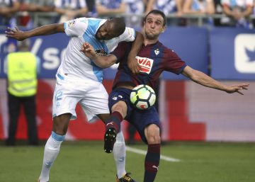 Eibar y Deportivo se consuelan con un empate Eibar y Deportivo se consuelan con un empate