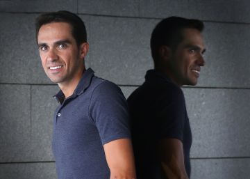 Contador: “Me enorgullece que se me recuerde más por mis hazañas” Contador: “Me enorgullece que se me recuerde más por mis hazañas”
