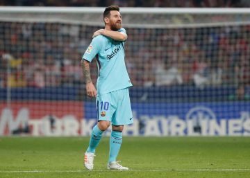 La liberación de Messi y CR La liberación de Messi y CR