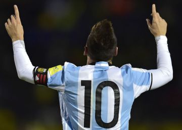 Argentina, o sea, Messi Argentina, o sea, Messi
