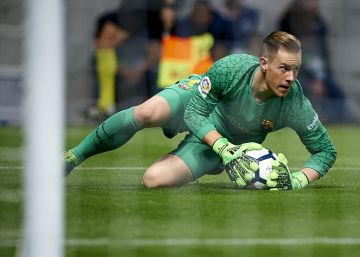 Ter Stegen para más que nunca Ter Stegen para más que nunca