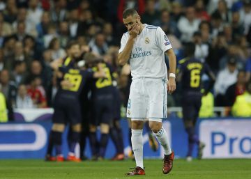 El Madrid se desinfla en ataque: marca un gol menos por partido que el año pasado El Madrid se desinfla en ataque: marca un gol menos por partido que el año pasado