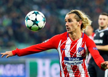 Qué necesita el Atlético para pasar a octavos de la Champions Qué necesita el Atlético para pasar a octavos de la Champions
