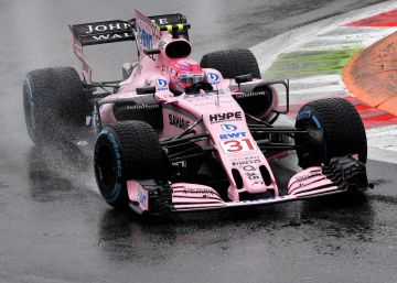 GP de Estados Unidos de F1 2017: Horarios y dónde ver la carrera en vivo y en directo GP de Estados Unidos de F1 2017: Horarios y dónde ver la carrera en vivo y en directo
