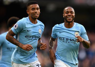 La Premier manda en la Champions La Premier manda en la Champions