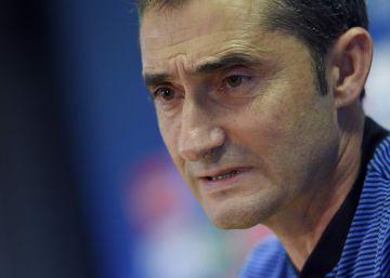 Valverde: “Hasta ahora, al equipo le pongo un 10” Valverde: “Hasta ahora, al equipo le pongo un 10”