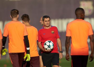 Valverde, astucia contra el ruido Valverde, astucia contra el ruido