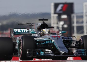 GP de Estados Unidos de F1 2017: Horarios y dónde ver la carrera en vivo y en directo