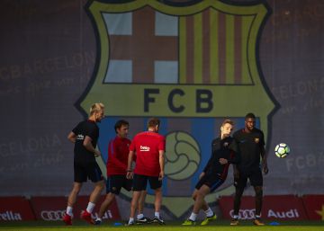 Barcelona - Málaga en directo: horario y dónde ver la Liga Santander en vivo Barcelona - Málaga en directo: horario y dónde ver la Liga Santander en vivo