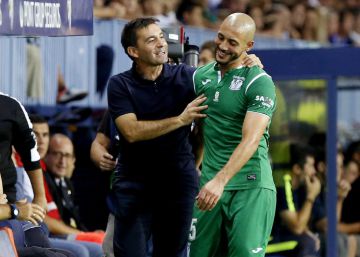Leganés, el muro de la Liga Leganés, el muro de la Liga