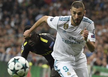 Benzema, tan sobrevalorado al parecer Benzema, tan sobrevalorado al parecer