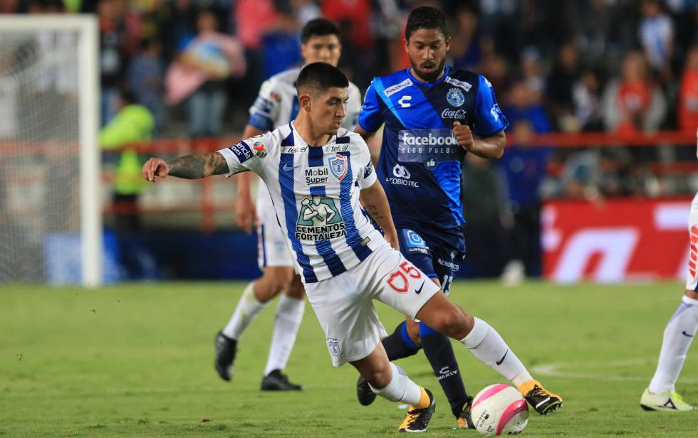 Resultados liga MX