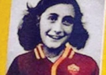 Itália se revolta contra torcida fascista da Lazio que zomba de Anne Frank