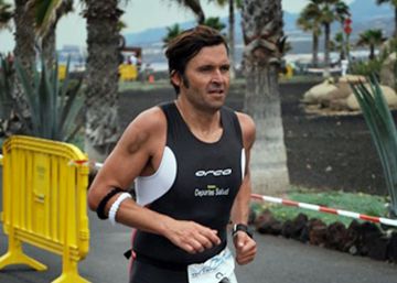 Hallado en el Teide el cuerpo de un triatleta desaparecido hace tres años