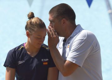 Vergnoux acerca a Francia a Mireia Belmonte