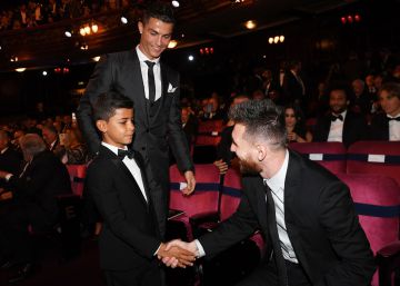 ‘O melhor’, Cristiano Júnior