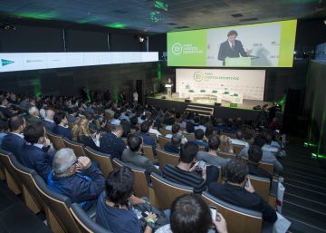 Lete: “El deporte ayuda a superar diferencias políticas, geográficas y culturales”
