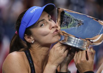 Martina Hingis, el adiós definitivo
