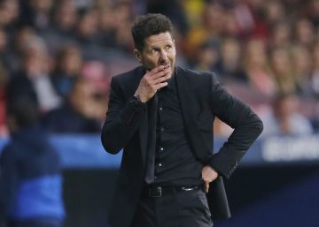 Después de Simeone... Simeone