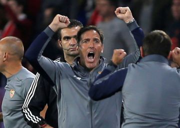 Berizzo: “Ahora dependemos de nosotros mismos”