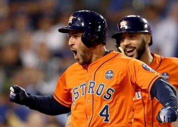 Los Astros de Houston ganan las Series Mundiales ante los Dodgers de Los Ángeles