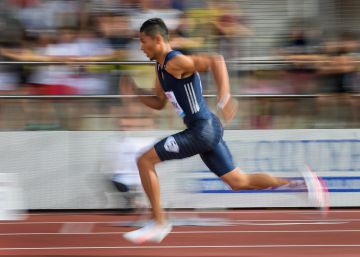 Revolución en el atletismo con un nuevo sistema de clasificación