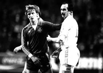 Antes que Bale fue Stielike