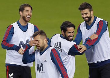El tirón de Isco