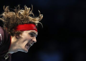 “Zverev es el prototipo del presente y el futuro”