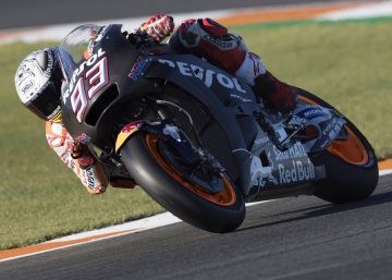 Una Honda para que Márquez pueda ganar sin caerse tanto