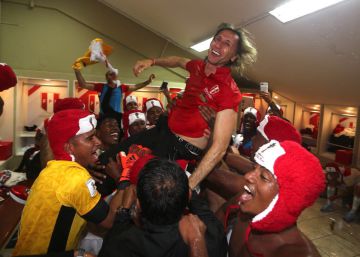 Ricardo Gareca, el hombre que le quitó el Mundial a Perú en 1986 y se lo devolvió 32 años después