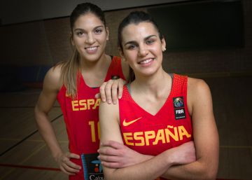 Marta Xargay y Leticia Romero: “Las rivales odian jugar contra nosotras”