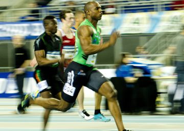 El pasaporte le llega tarde al atleta Yunier Pérez