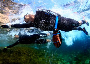 Swimrun, el deporte más salvaje