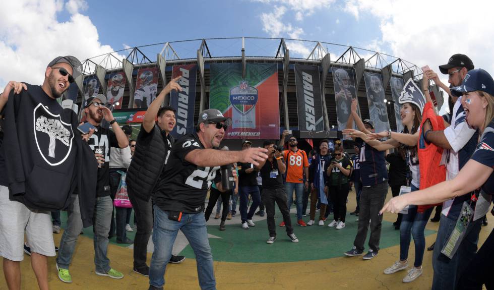 Patriots Raiders