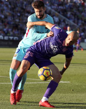 Valverde tira millas como Tito y Martino sin el mejor Messi