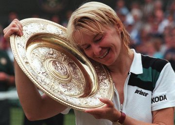Jana Novotna, campeona de Wimbledon en 1998, muere a los 49 años
