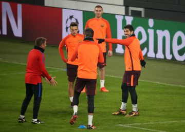 Torí mesura el nivell del Barça